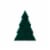 Scotch-Brite® Holiday Heavy Duty Scrub Sponge Clipstrip Perspective: top