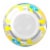 Pure Life® Lemon Flavored Bottled Water Perspective: top
