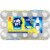 Pure Life® Purified Bottled Water Perspective: top