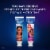 Crest Kids Disney Princesses Bubblegum Flavor Toothpaste Perspective: top