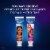 Crest Kids Disney Princesses Bubblegum Flavor Toothpaste Perspective: top