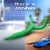 Oral-B Glide with Scope Outlast Long Lasting Mint Flavor Floss Picks Perspective: top