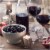 BROOKSIDE Dark Chocolate with Pomegranate Flavored Center Snacking Chocolate Bag Perspective: top