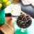 BROOKSIDE Dark Chocolate Acai and Blueberry Flavored Snacking Chocolate Bag Perspective: top