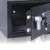 SereneLife SLSFE15 Fireproof Electronic Digital Combination Safe Box with Keys Perspective: top