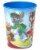American Greetings Paw Patrol Reusable Plastic Party Cups Perspective: top