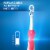 Oral-B Complete Battery Powered Toothbrush Perspective: top
