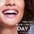 Oral-B 3D White Electric Toothbrush Replacement Brush Heads Perspective: top