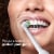 Oral-B Pro 1000 Rechargeable Electric White Electric Toothbrush Perspective: top