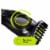 Braun Men's Beard Trimmer and Hair Clipper Perspective: top