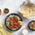 Patak's® Rogan Josh Curry Indian Medium Simmer Sauce Perspective: top