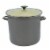 Stock Pot with Lid (16-Qt., Tan) Perspective: top