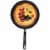 10 Multi Pan with Bakelite Handle Perspective: top