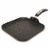 The Rock By Starfrit 030321-006-000 The Rock By Starfrit 10 Grill Pan With Bakelite Handles Perspective: top
