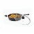 Starfrit 033156-004-0000 12-Inch/5.1-Quart King-Size Cooker with Lid Perspective: top