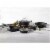 The Rock by Starfrit 10-Piece Cookware Set Perspective: top