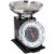 GOURMET Retro Mechanical Kitchen Scale 080211 Perspective: top