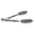 Silicone Tongs Perspective: top