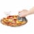 Gourmet By Starfrit 080583-006-0000 Tritan Blade Pizza Wheel Perspective: top
