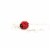 Starfrit Lady Bug Table Cleaner Perspective: top