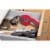 Starfrit 93115‐003‐0000 Snap Fit Measuring Cups Perspective: top