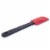 Silicone and Nylon Spatula Perspective: top