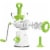 Manual Meat Grinder Perspective: top