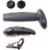Starfrit 3-Piece Wine Accessory Kit Perspective: top