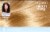 Clairol Nice'n Easy 8 Medium Blonde Permanent Hair Color Perspective: top