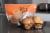 Rhodes Warm & Serve Frozen Soft White Rolls Perspective: top