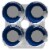 Ensure Clear Blueberry Pomegranate Ready-to-Drink Nutrition Drink Perspective: top
