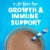 PediaSure® Grow & Gain® Chocolate Kids’ Nutritional Shake Bottles Perspective: top