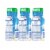 PediSure® Grow & Gain® Fiber Vanilla Shake Bottles Perspective: top