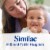 Similac® Advance® OptiGro Powder Infant Formula with Iron Perspective: top