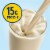 Glucerna® Hunger Smart Vanilla Shakes Perspective: top