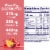 Pedialyte AdvancedCare® Cherry Punch Ready-to-Drink Electrolyte Solution Drink Perspective: top