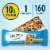 Glucerna Crispy Oat & Nuts Snack Bars Perspective: top