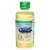 Pedialyte Organic Crisp Lemon Berry Ready-to-Drink Electrolyte Solution Perspective: top