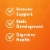 Similac® 360 Total Care® Sensitive Milk-Based Ready to Feed Infant Formula with Iron Perspective: top