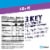 Pedialyte® Advanced Rehydration Grape Electrolyte Solution Drink Perspective: top
