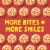Bagel Bites Cheese & Pepperoni Mini Pizza Bagel Frozen Snacks Perspective: top