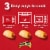 Bagel Bites Bagel Dogs with Oscar Mayer Frozen Snacks, Box Perspective: top