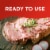 John Morrell Braunschweiger Sausage Perspective: top