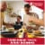 Owens Premium Pork Breakfast Hot Sausage Roll Perspective: top