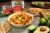 Juanita’s Foods Ready to Serve Original Menudo Soup, 94 oz Can Perspective: top