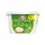 Président® Rondelé® Creamy Whipped Garlic & Herbs Spreadable Cheese 8 oz Perspective: top