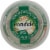 President Rondele® Garlic & Herbs Spreadable Cheese with Crackers Perspective: top