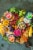 Rondele Garlic and Herb Creamy Gourmet Dip & Spread Cheese Perspective: top