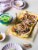 Rondele Sweet Heat Thai Chili Creamy Whipped Dip & Spread Cheese Perspective: top