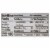 Treasure Cave® Crumbled Gorgonzola Cheese Perspective: top
